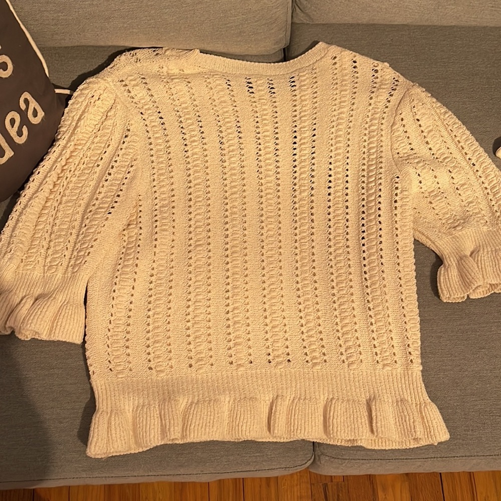 Zara knitted top - Picture 6 of 6